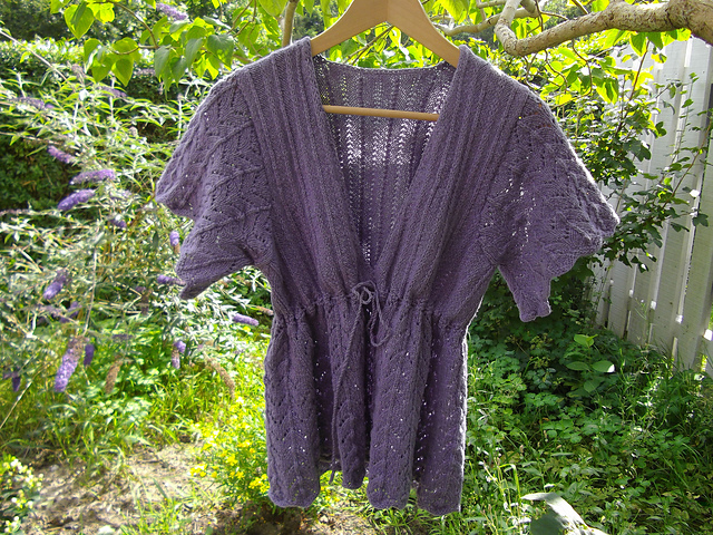 Brigid tunic