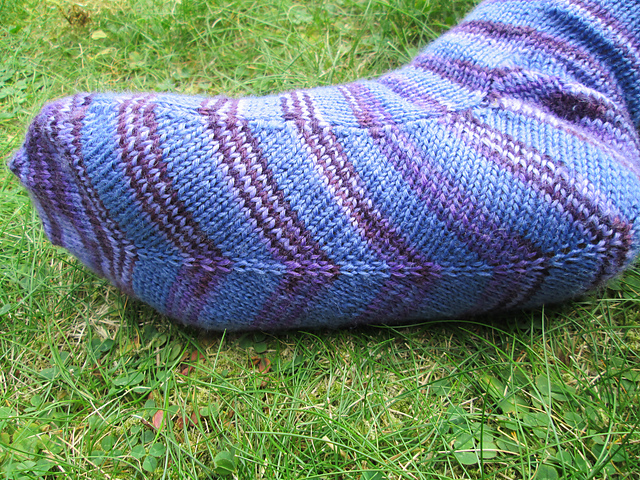 Foot Hugger Socks