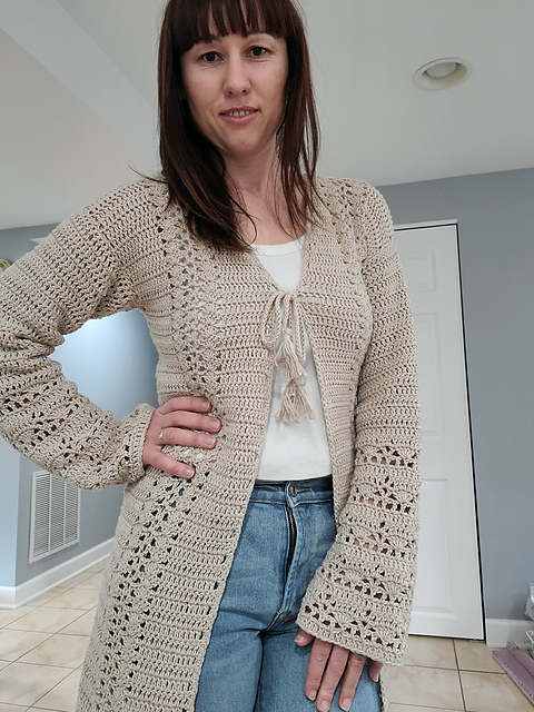 Aloya Cardigan