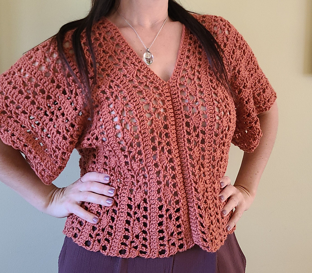 Lamelya Top