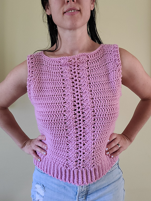 Carina Vest