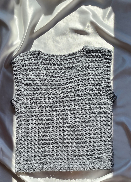 Calleryana Vest