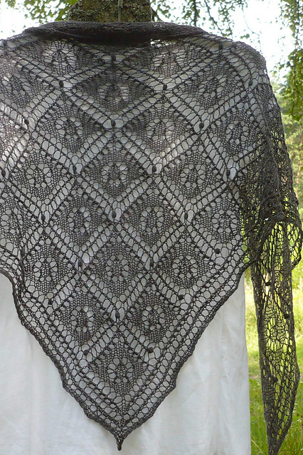 Samarama shawl