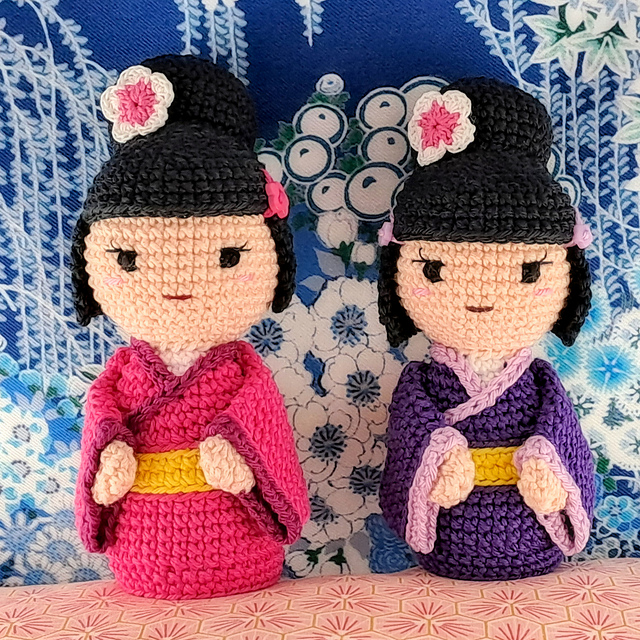 Kokeshi kawaii