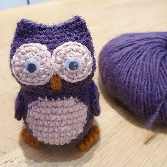Cute owl