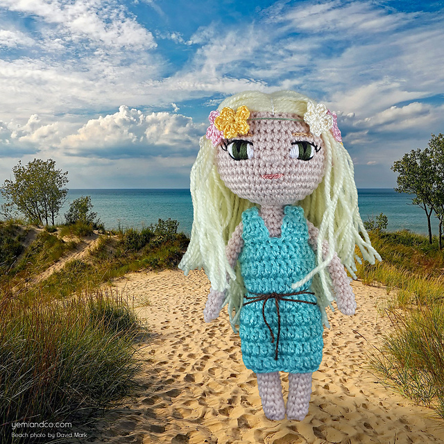 Lucy the dreamer