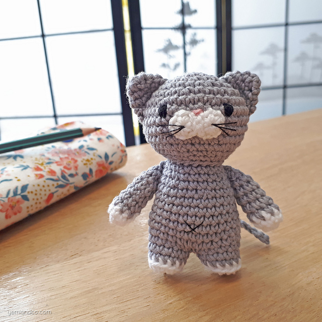 Kawaii kitty