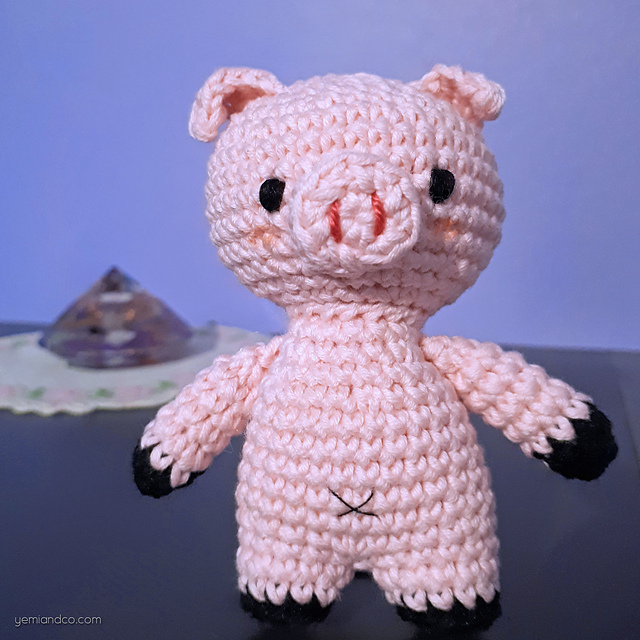 Kawaii piggy