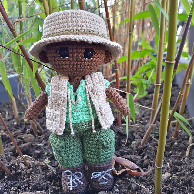 Martin the adventurer