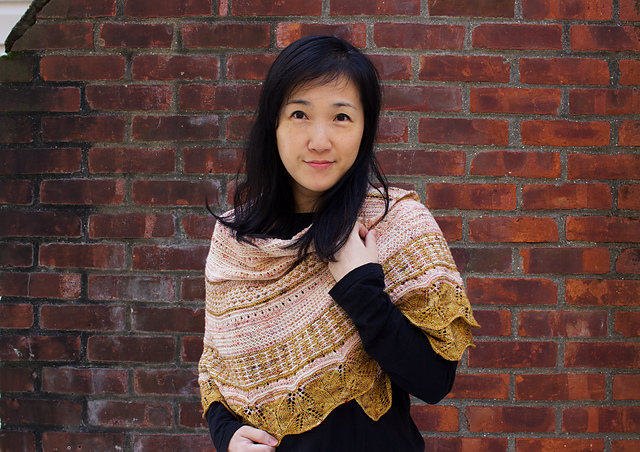 Swoon Worthy Shawl