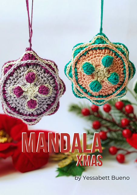 Mandala Xmas