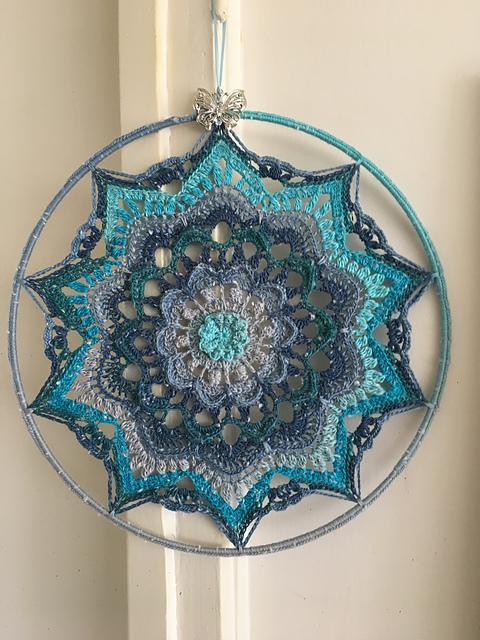 Flower Mandala — foto 4