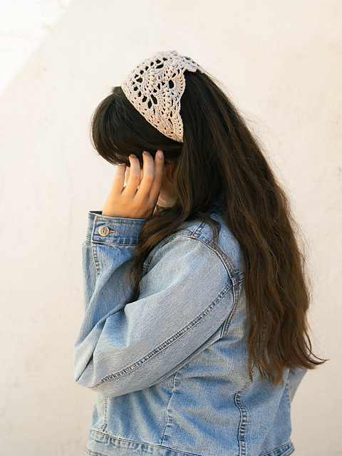 Breezy Boho Bandana