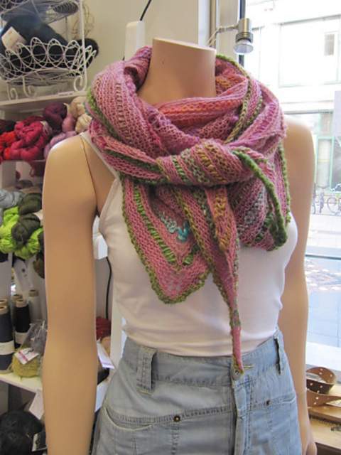 Noro in Stripes