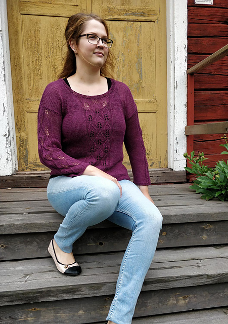 Minna Körsbärsblom