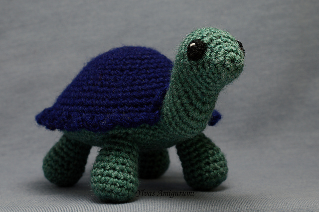 Tortelia the Turtle