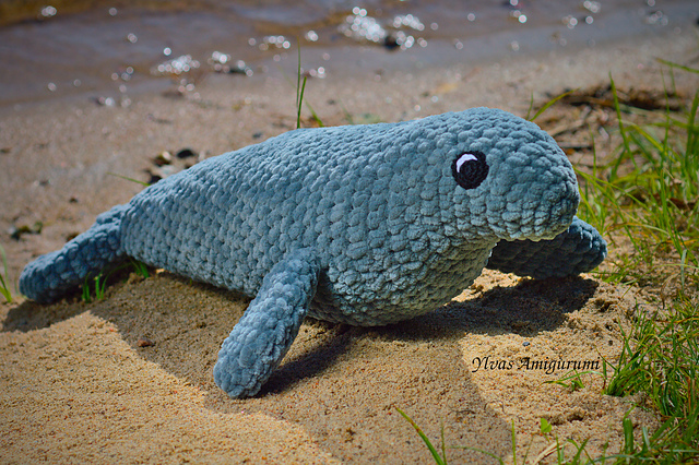 Sofie the Seal Mother
