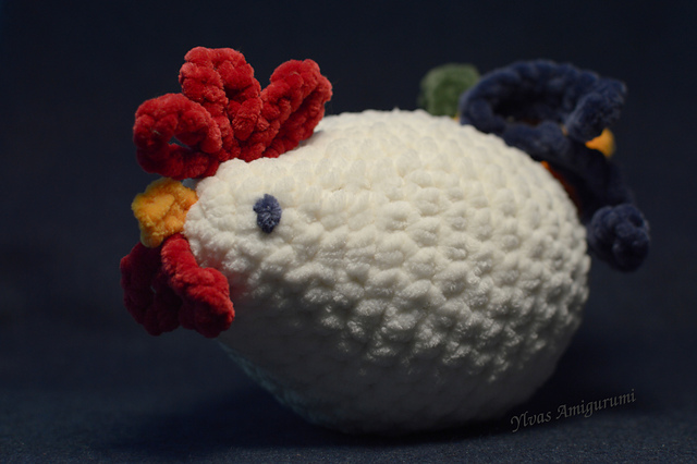 Fabian the Rooster