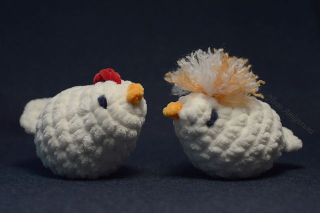 The Chicks Molly and Polly
