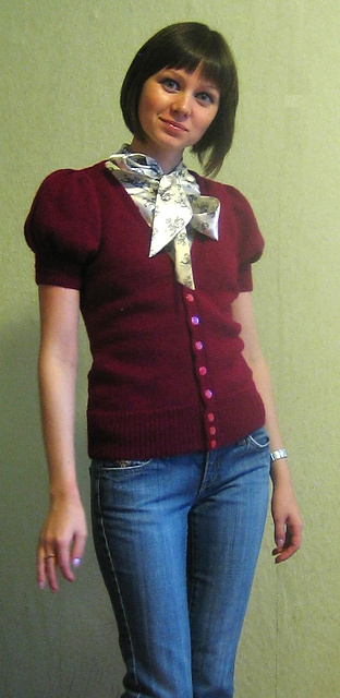 Gilet 38 No 003-T8-011