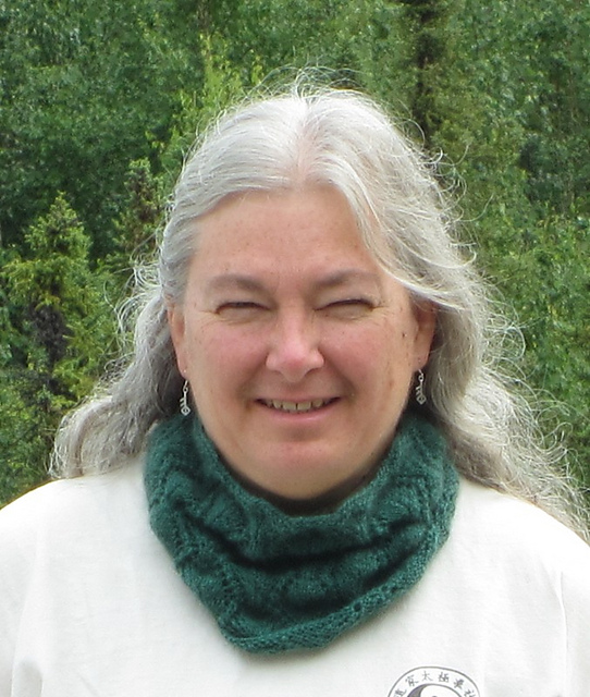 Ravelry Qiviut Blend Cowls pattern by Kate Hedstrom