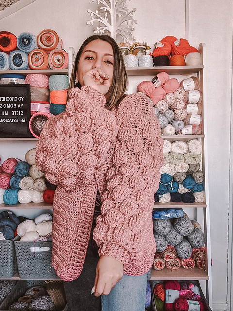 Chaqueta Burbuja