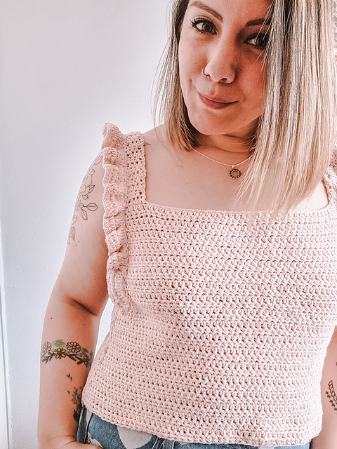 Top Tricot
