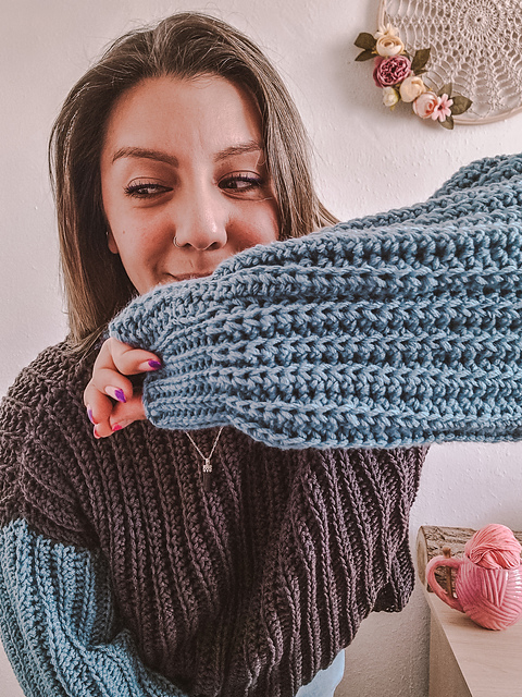 Sweater Libre