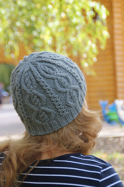 Trails Of Rain Hat