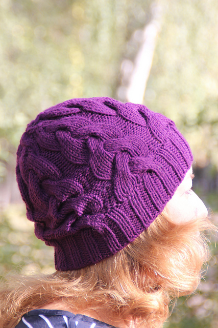Simple Cables Hat