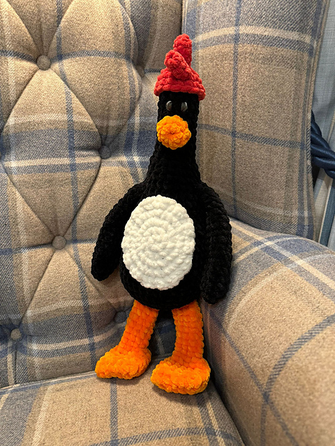Feathers McGraw