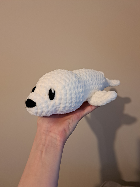 Baby Seal McGraw