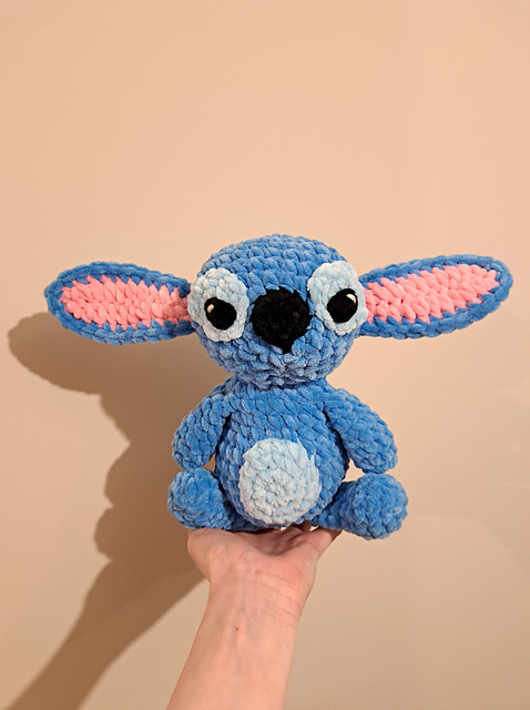 Simplified Stitch