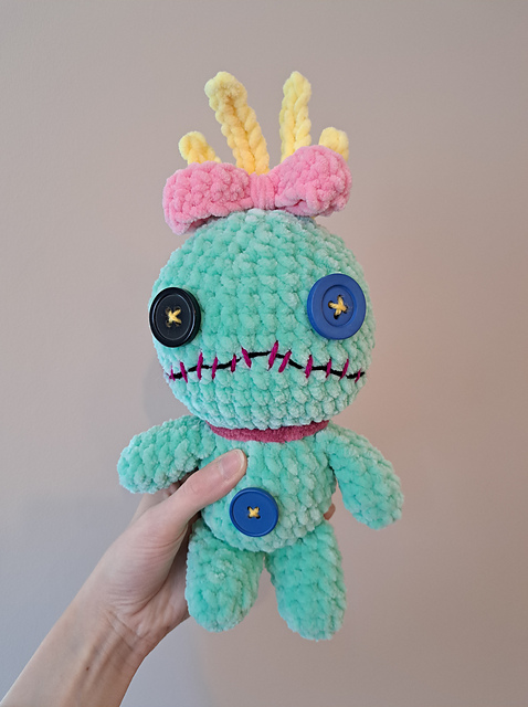 Scrump doll