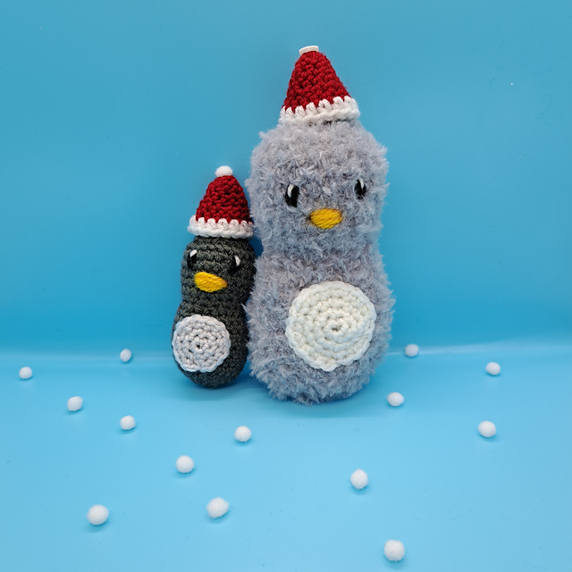 Mini Penguin