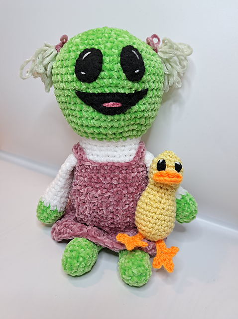 Mona inspired by Nanalan
