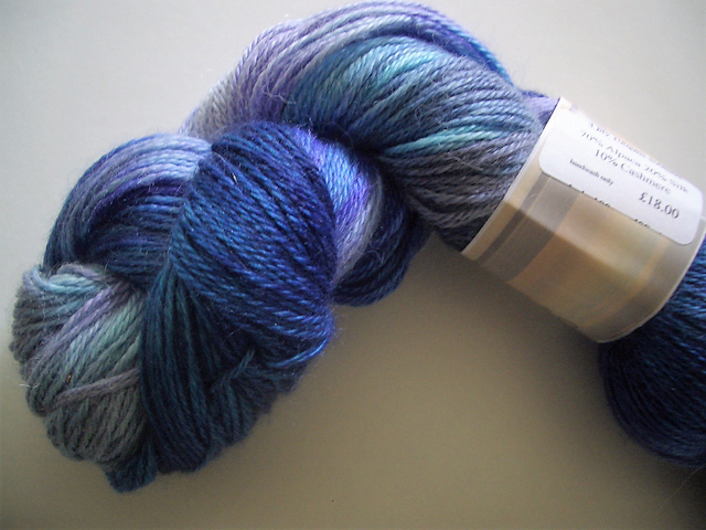 Ravelry: Coastal Colours UK Alpaca Silk Cashmere Fingering