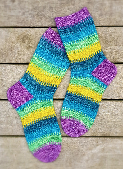 Chaussettes Montana