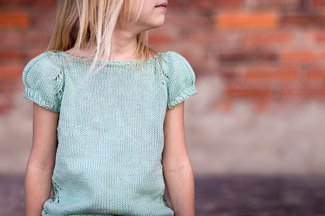 Top Duchesse pour Enfant