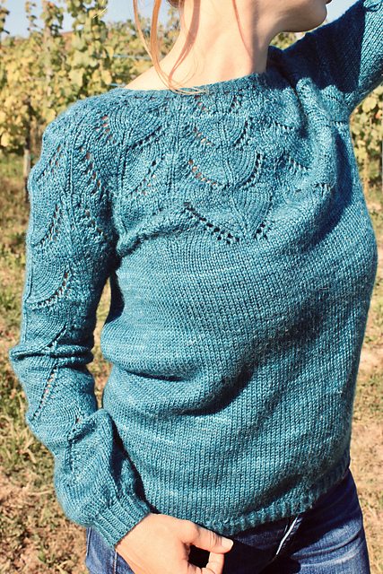 Arielle Sweater