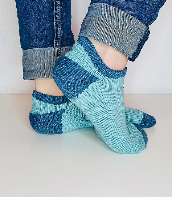 Socquettes Basquette