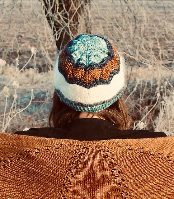 Bonnet Neige en Automne