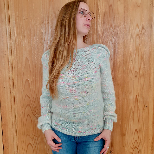 Primula Sweater