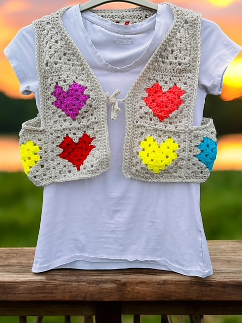 True Love Waistcoat