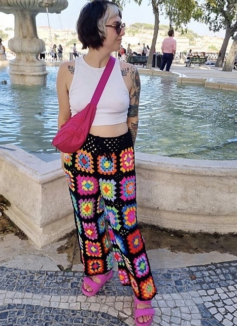 Glastonbury Trousers