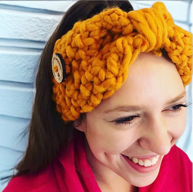 Chunky Earwarmer Headband
