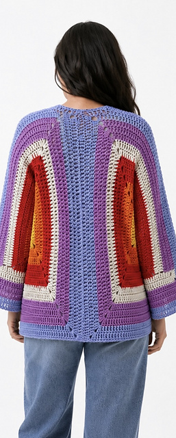 Kimono Cardigan