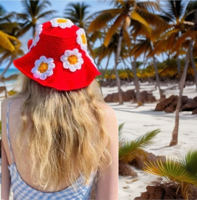 Coachella Hat