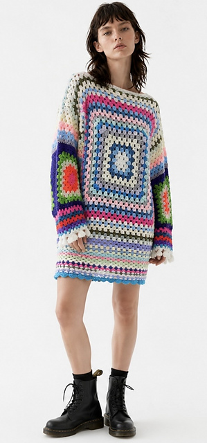 Boho Dress