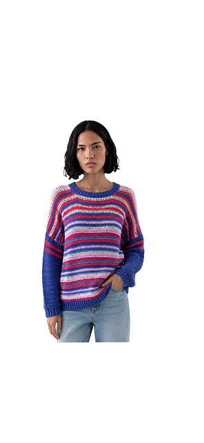 Stripy Jumper